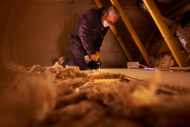 Best Attic Insulation Installation  in Honeyville, UT